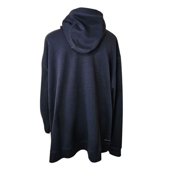 JORDAN Jumpman Womens Size 3X Nike Dri-fit Jacket Full Zip Pockets New With Tags - Picture 4 of 14